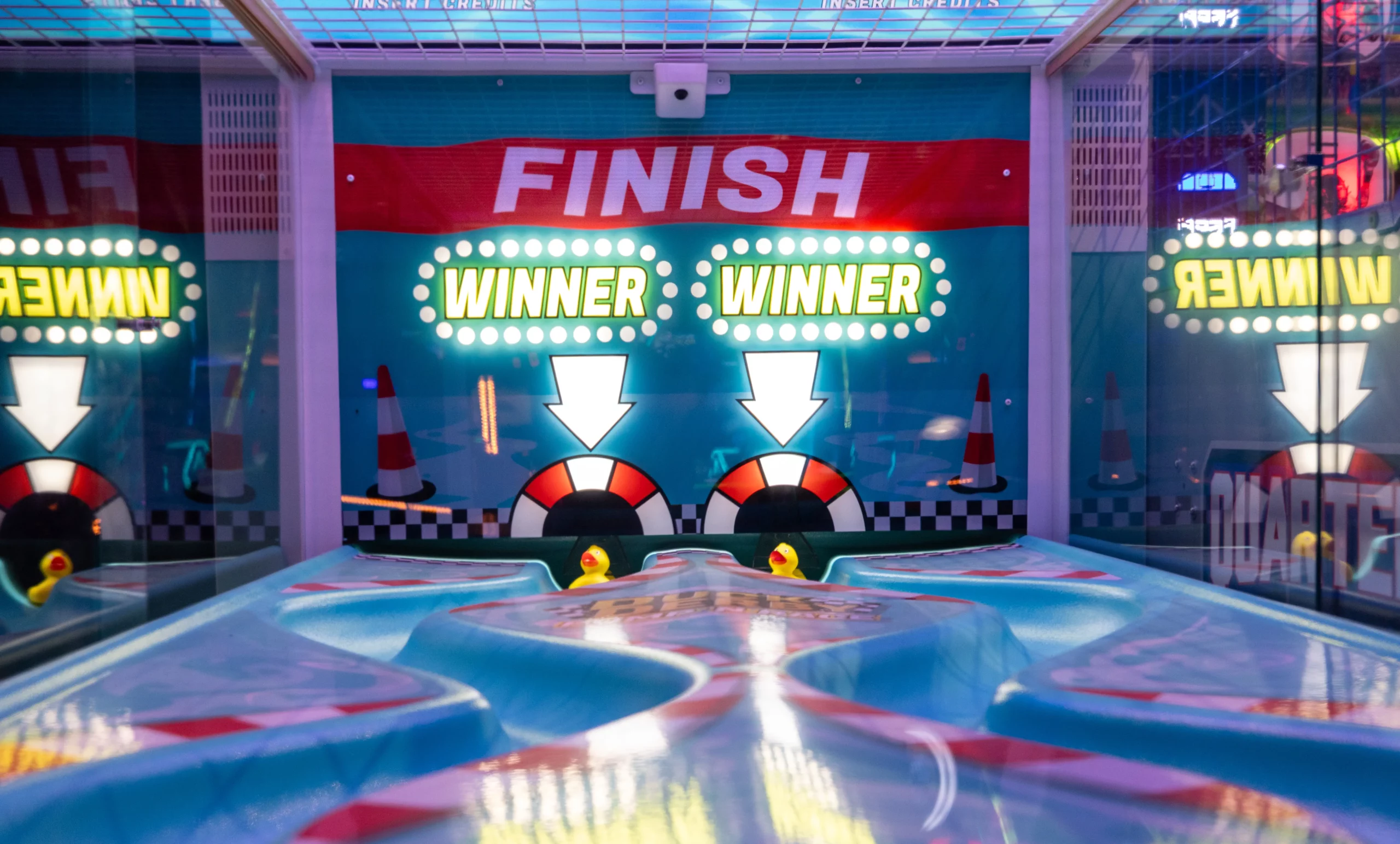 Fun Zone Kids Arcade Area 29 Dive Into a World of Colorful Adventures