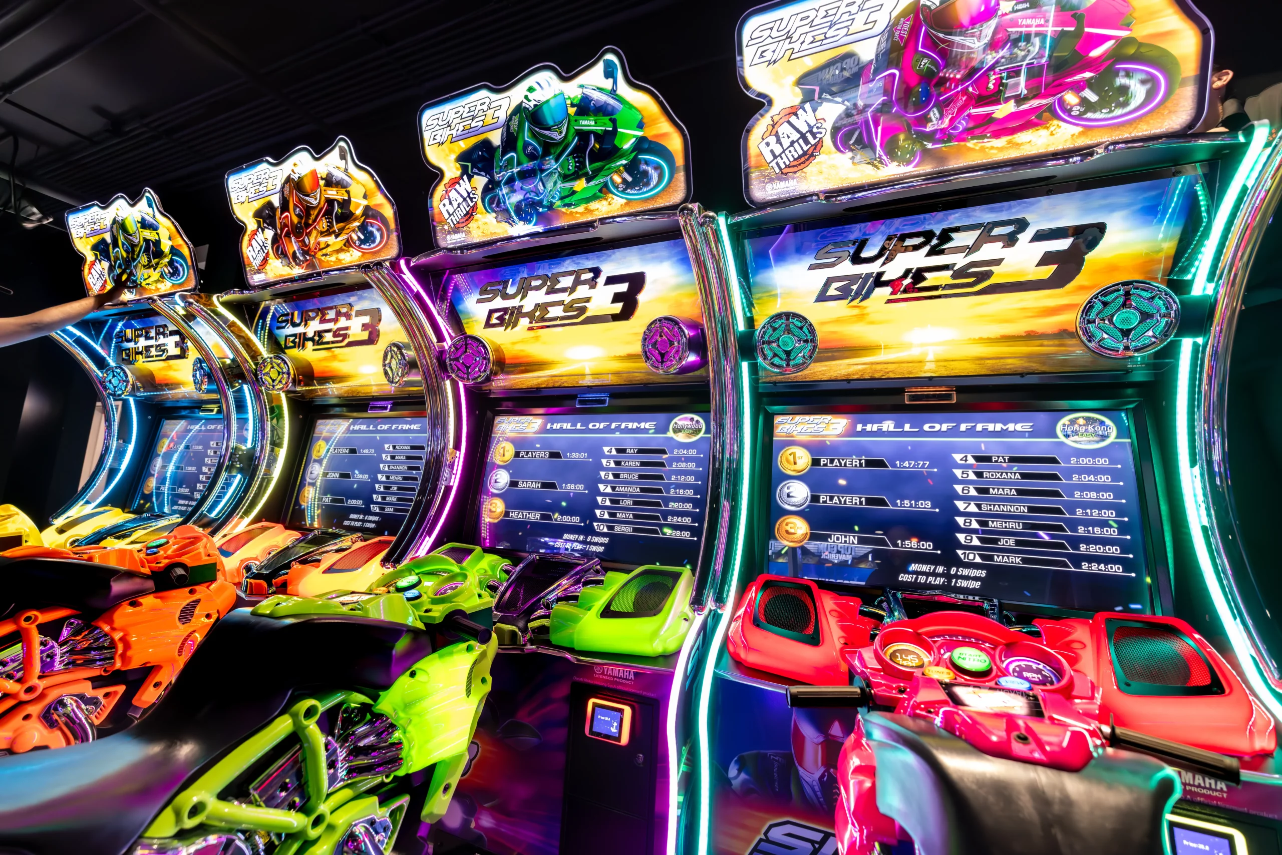Rack Up High Scores And Epic Memories