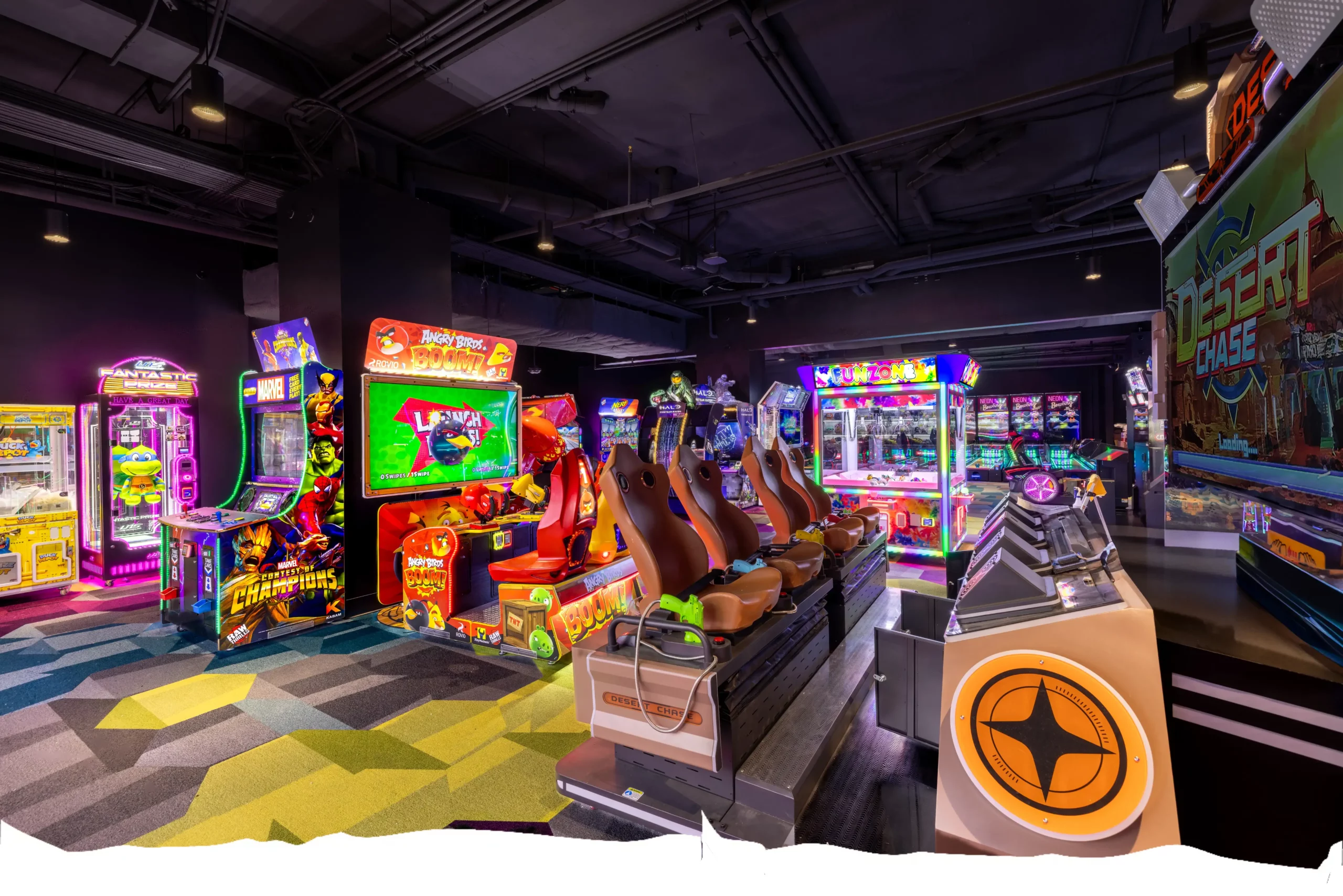 The Mystery Fun House Experience