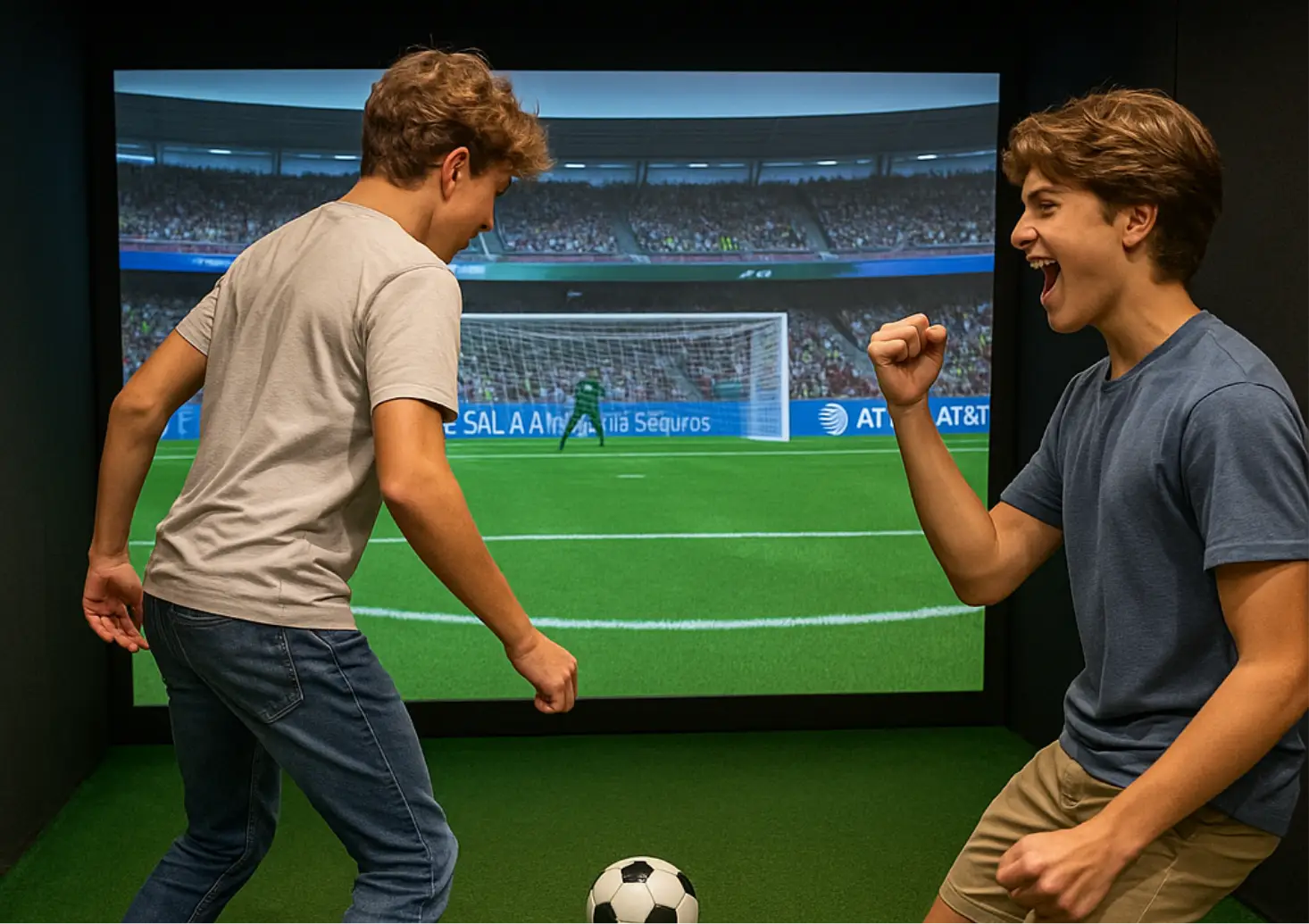 Simulators 4 be the mvp