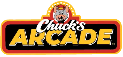 chucks arcade logo