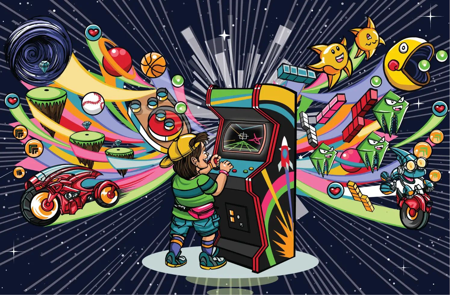 Play 8 ready player 1