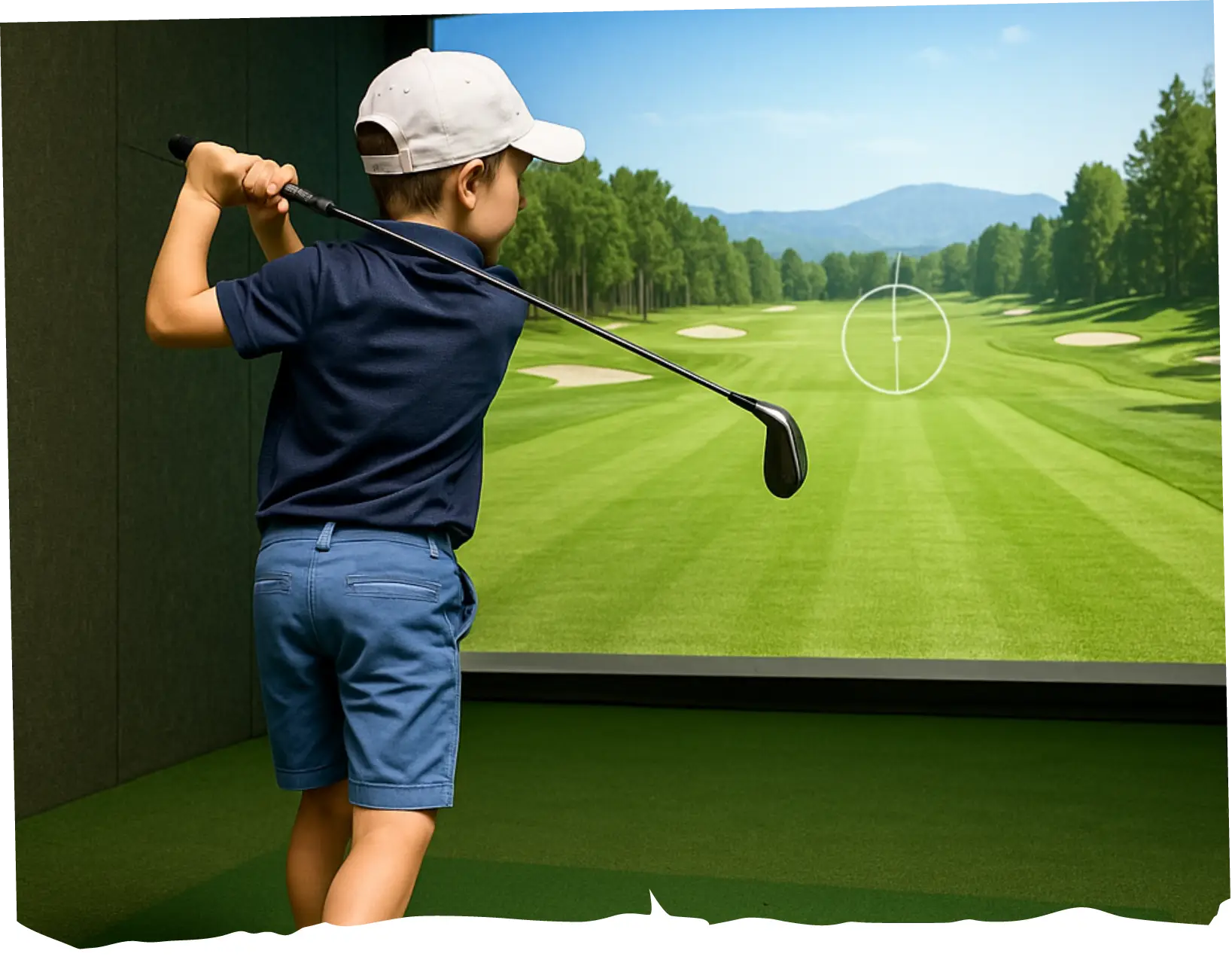 sports simulator