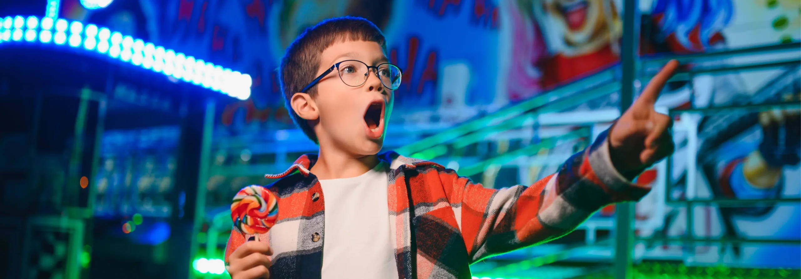 Satisfy Your Sweet Tooth