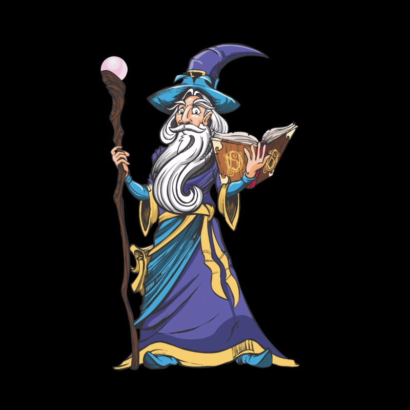 Mystery Fun House 1 wizard