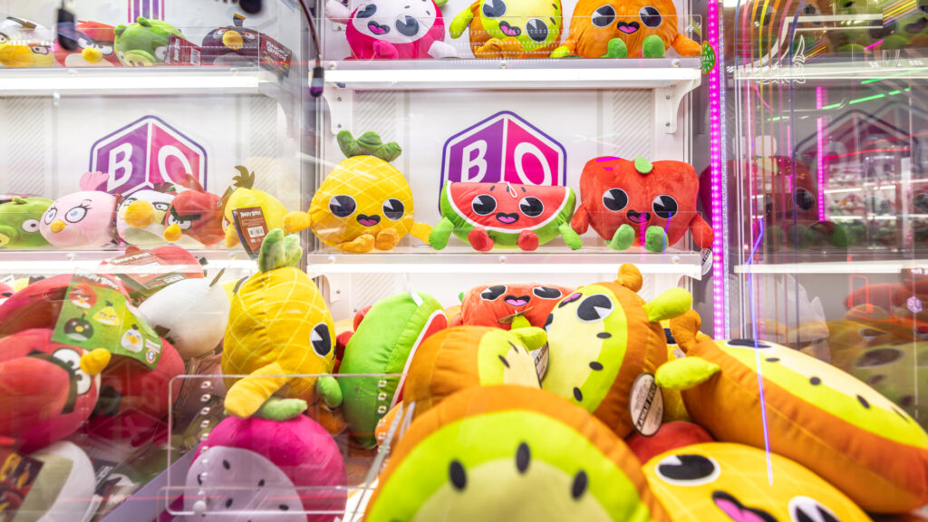 Mystery Fun House Arcade Experience, powered by Chuck E. Cheese